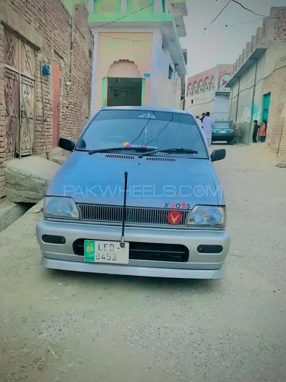 Suzuki Mehran 2007 for Sale in Mardan Image-1
