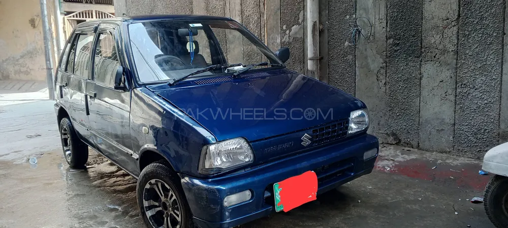 Suzuki Mehran 2013 for Sale in Lahore Image-1