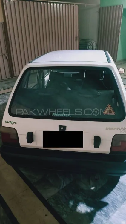 Suzuki Mehran 2013 for Sale in Multan Image-1