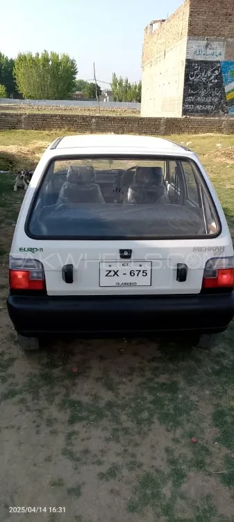 Suzuki Mehran 2014 for Sale in Charsadda Image-1