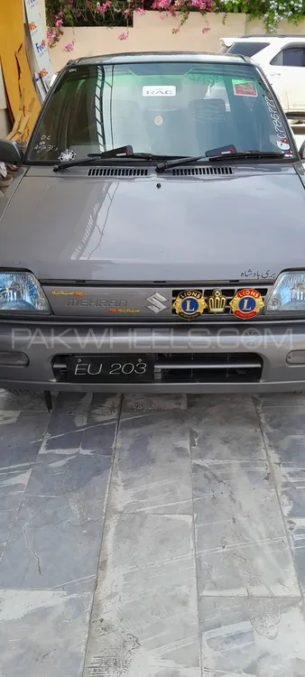 Suzuki Mehran 2015 for Sale in Islamabad Image-1