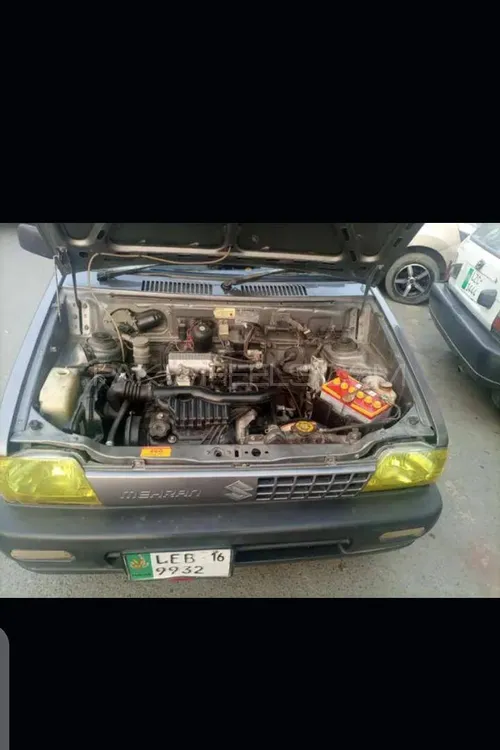Suzuki Mehran 2016 for Sale in Lahore Image-1