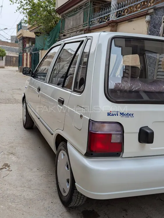 سوزوکی مہران 2017 for Sale in لاہور Image-1