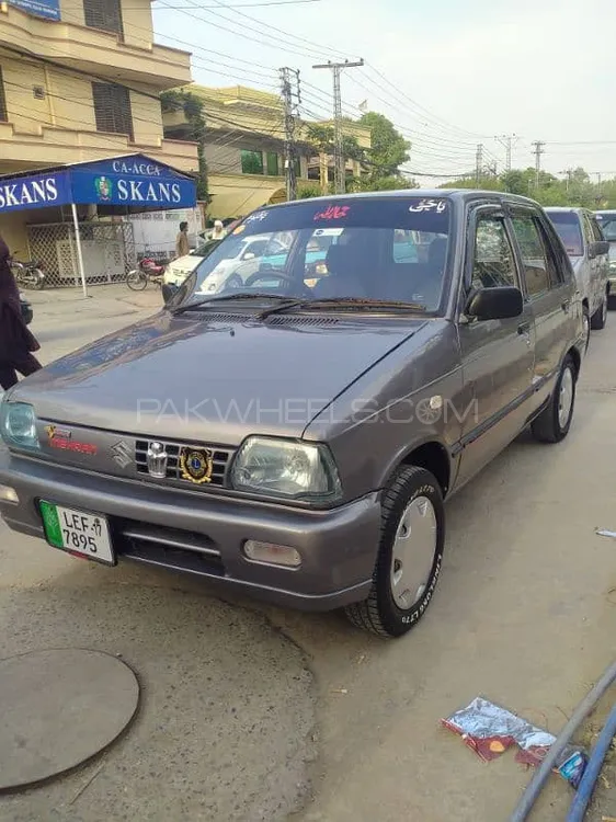 Suzuki Mehran 2017 for Sale in Islamabad Image-1