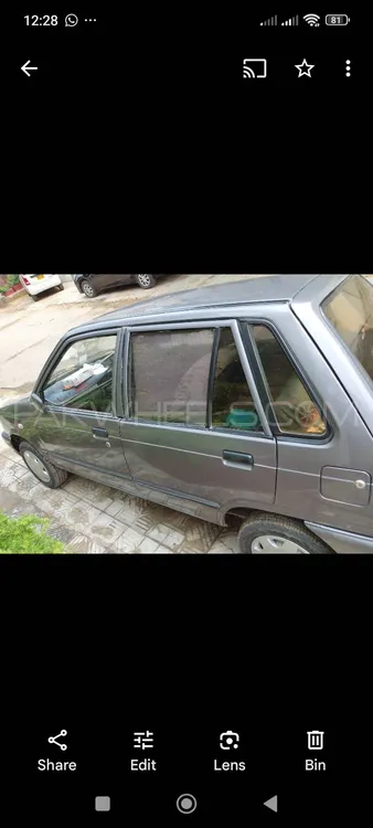 Suzuki Mehran 2017 for Sale in Karachi Image-1