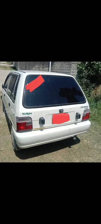 سوزوکی مہران 2019 for Sale in Kotli Ak سوزوکی مہران 2019 for Sale in Kotli Ak Image-4