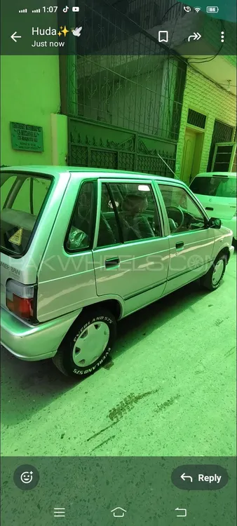 Suzuki Mehran 2019 for Sale in Lahore Image-1