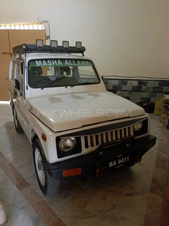 Suzuki Potohar 1988 for Sale in Nowshera Image-1