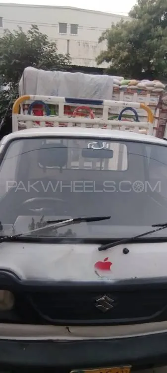 Suzuki Ravi 2012 for Sale in Islamabad Image-1