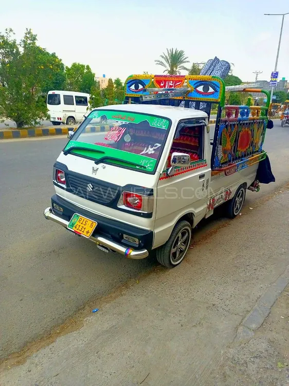 Suzuki Ravi 2016 for Sale in Mian Wali Image-1
