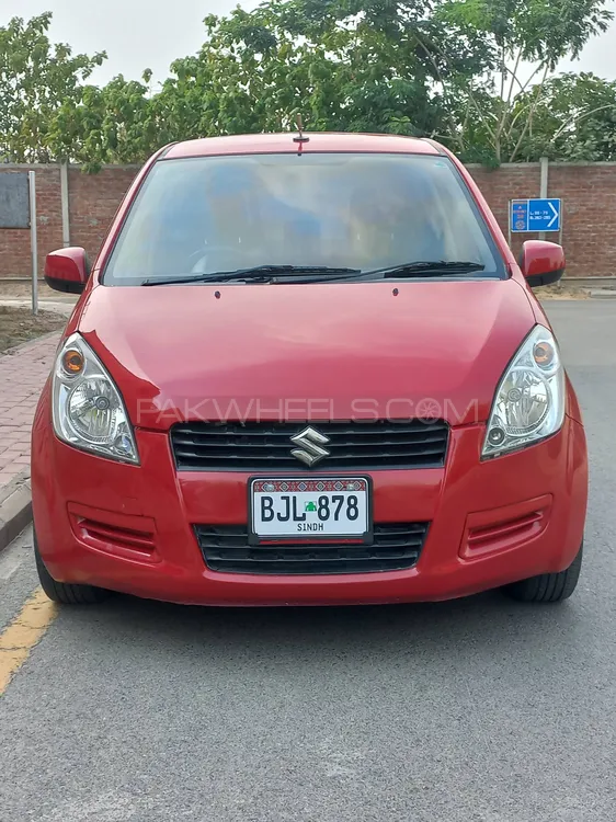 سوزوکی اسپلش 2010 for Sale in لاہور Image-1