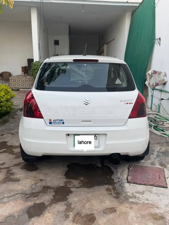 سوزوکی سوئفٹ 2013 for Sale in پشاور Image-1