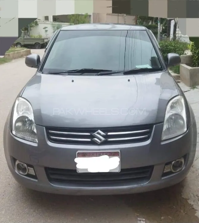 Suzuki Swift 2012 for Sale in Karachi Image-1