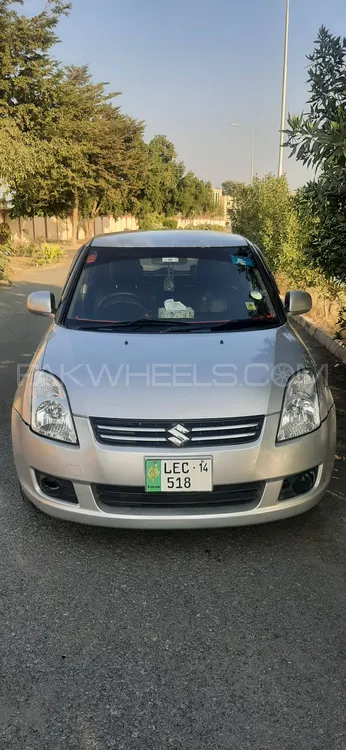 Suzuki Swift 2014 for Sale in Chashma Image-1