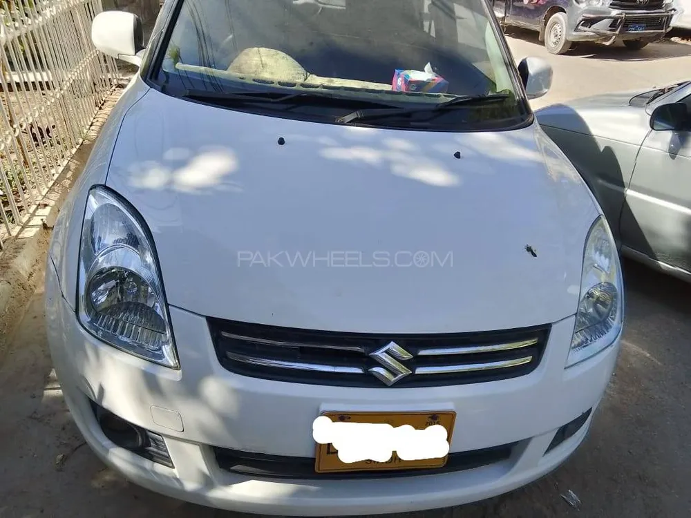 Suzuki Swift 2015 for Sale in Karachi Image-1