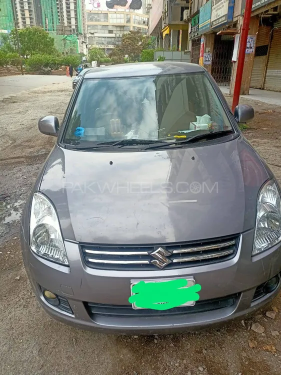 Suzuki Swift 2018 for Sale in Karachi Image-1