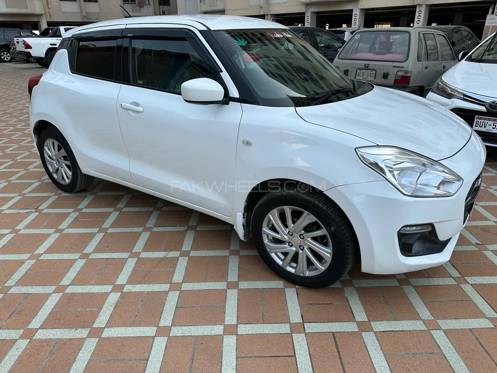 Suzuki Swift 2022 for Sale in Karachi Image-1