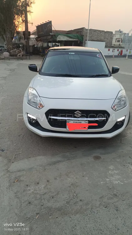 Suzuki Swift 2022 for Sale in Sialkot Image-1