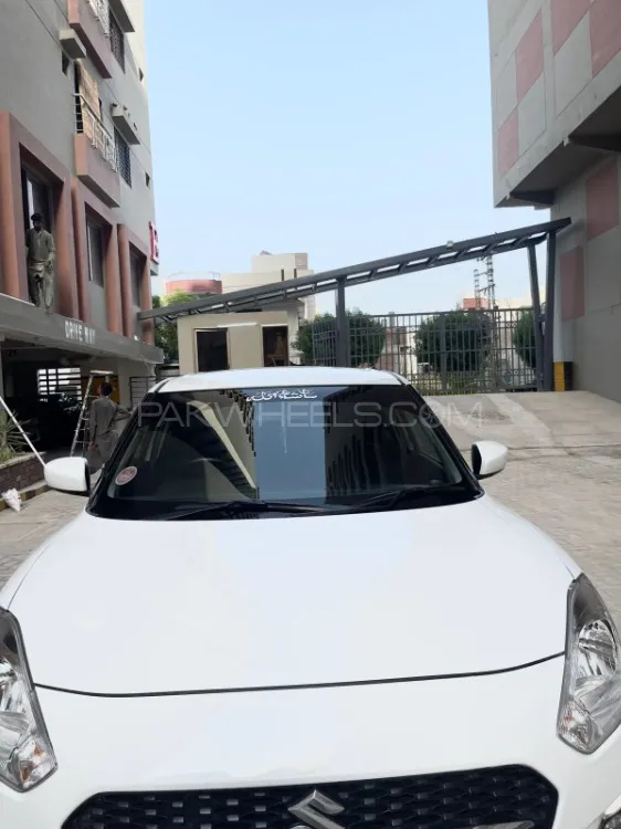 Suzuki Swift 2022 for Sale in Hyderabad Image-1