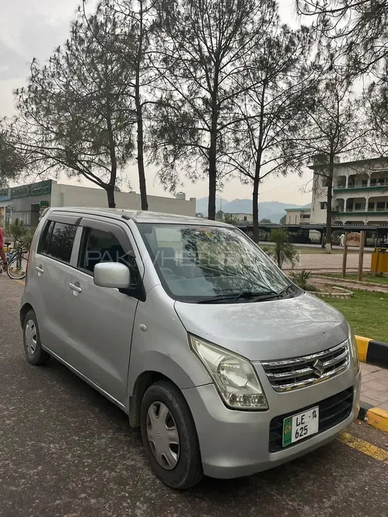 Suzuki Wagon R 2013 for Sale in Islamabad Image-1