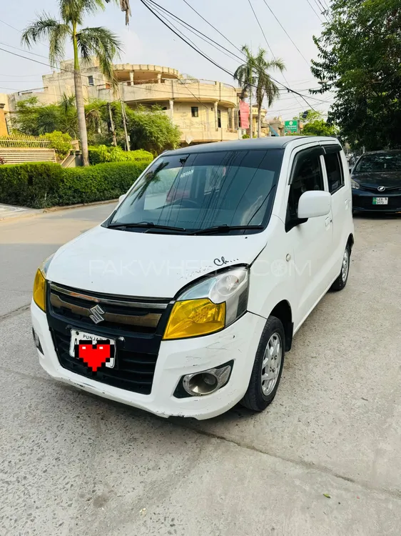 Suzuki Wagon R 2020 for Sale in Lahore Image-1