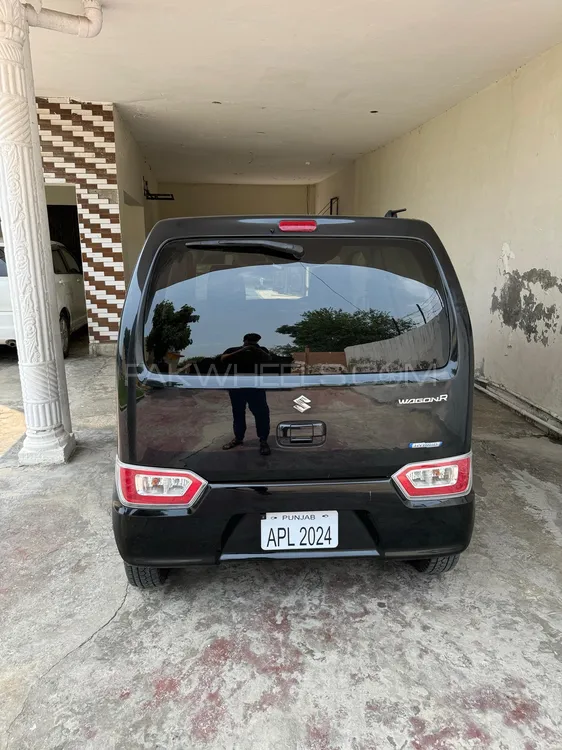 Suzuki Wagon R 2021 for Sale in Lahore Image-1