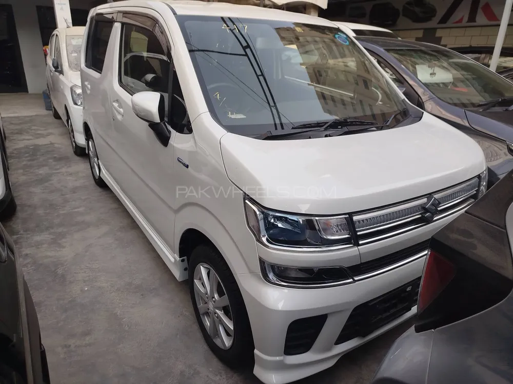 سوزوکی ویگن آر 2021 for Sale in کراچی Image-1