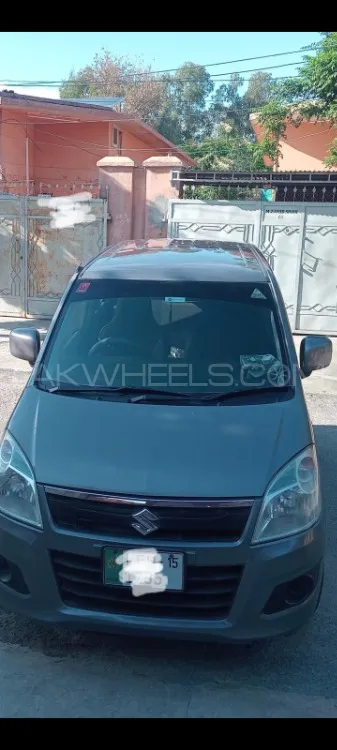 Suzuki Wagon R 2015 for Sale in Mian Wali Image-1