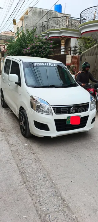 Suzuki Wagon R 2015 for Sale in Rawalpindi Image-1