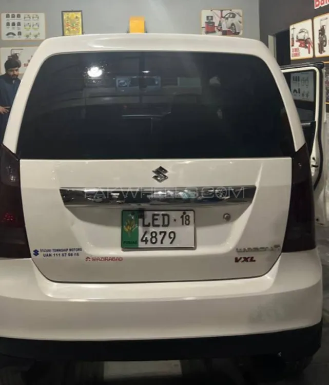 Suzuki Wagon R 2018 for Sale in Sialkot Image-1