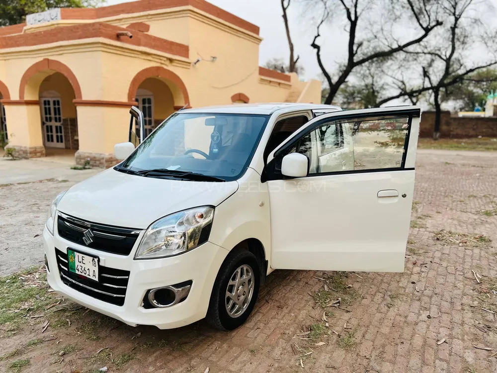 Suzuki Wagon R 2018 for Sale in Sargodha Image-1