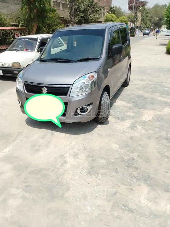 Suzuki Wagon R 2018 for Sale in Sahiwal Image-1