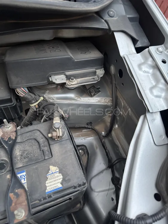 Suzuki Wagon R 2018 for Sale in Lahore Image-1