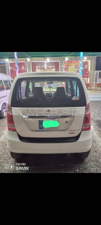 سوزوکی ویگن آر 2019 for Sale in راولپنڈی Image-1