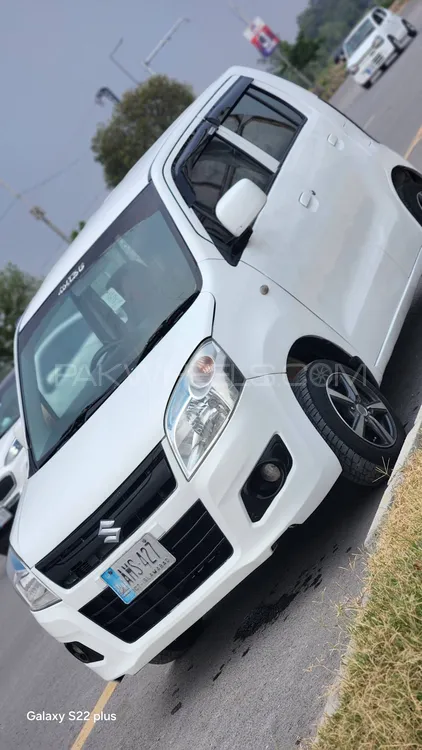 سوزوکی ویگن آر 2019 for Sale in اسلام آباد Image-1