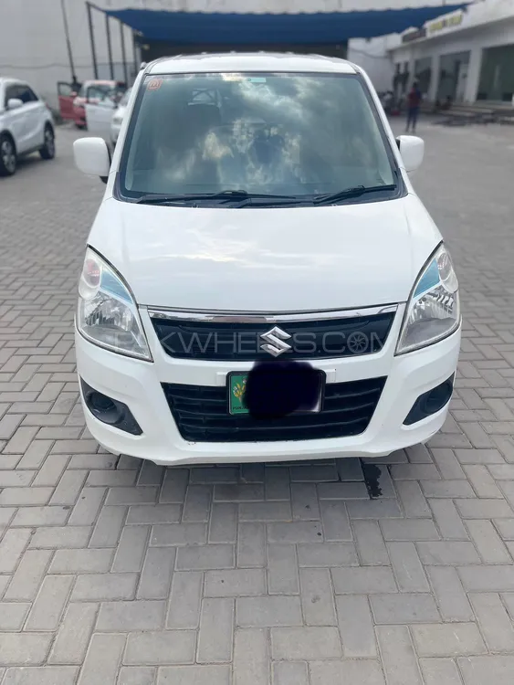 Suzuki Wagon R 2019 for Sale in Gujranwala Image-1