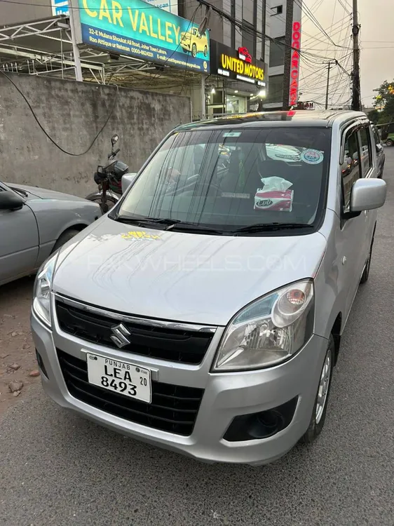 Suzuki Wagon R 2020 for Sale in Burewala Image-1