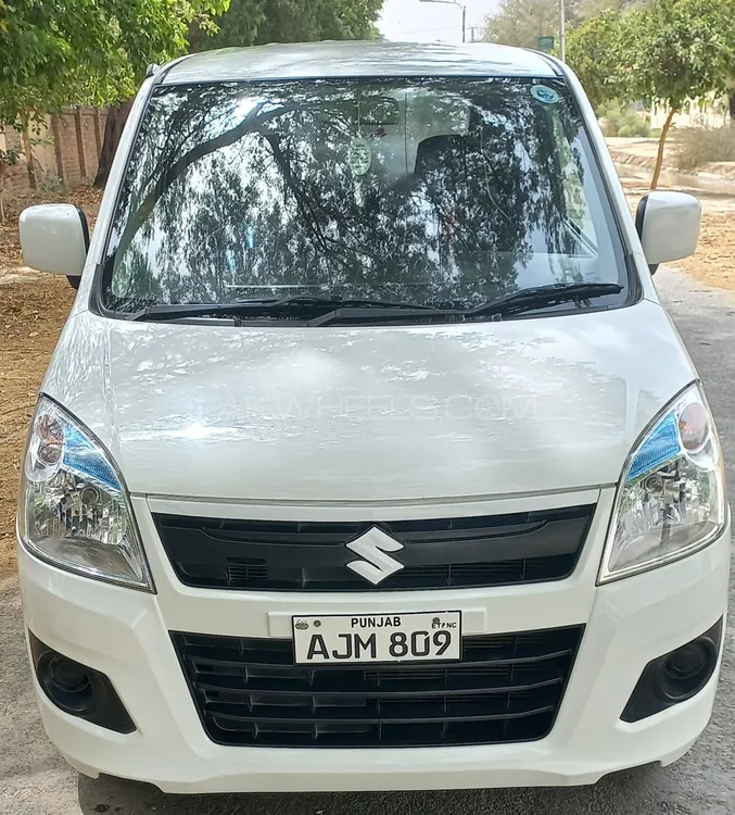 Suzuki Wagon R 2022 for Sale in D.G.Khan Image-1