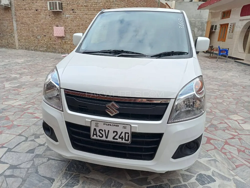 Suzuki Wagon R 2023 for Sale in Peshawar Image-1