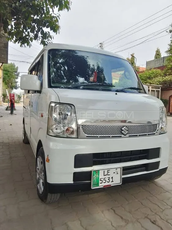 سوزوکی ایوری ویگن 2014 for Sale in سیالکوٹ Image-1