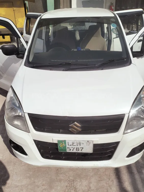 Suzuki Wagon R 2017 for Sale in Lahore Image-1