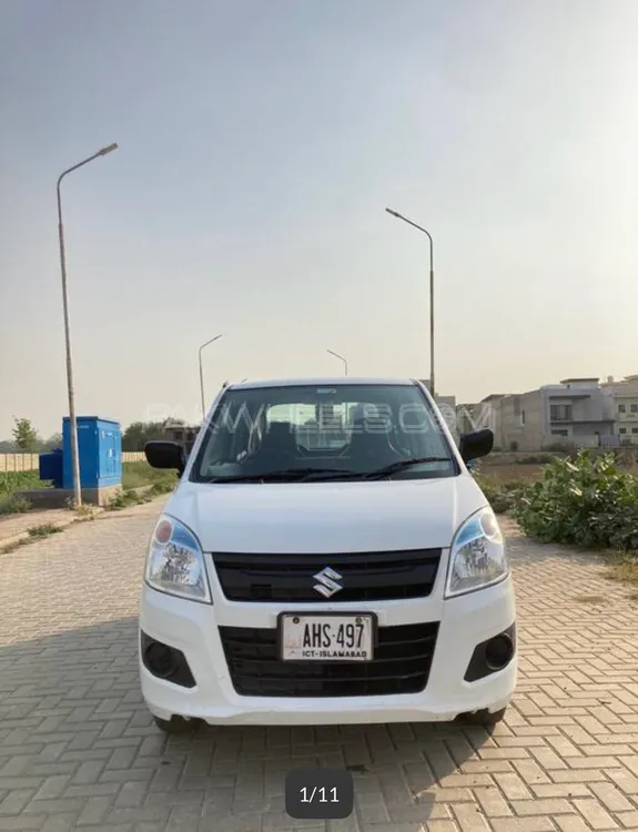 Suzuki Wagon R 2018 for Sale in Sargodha Image-1