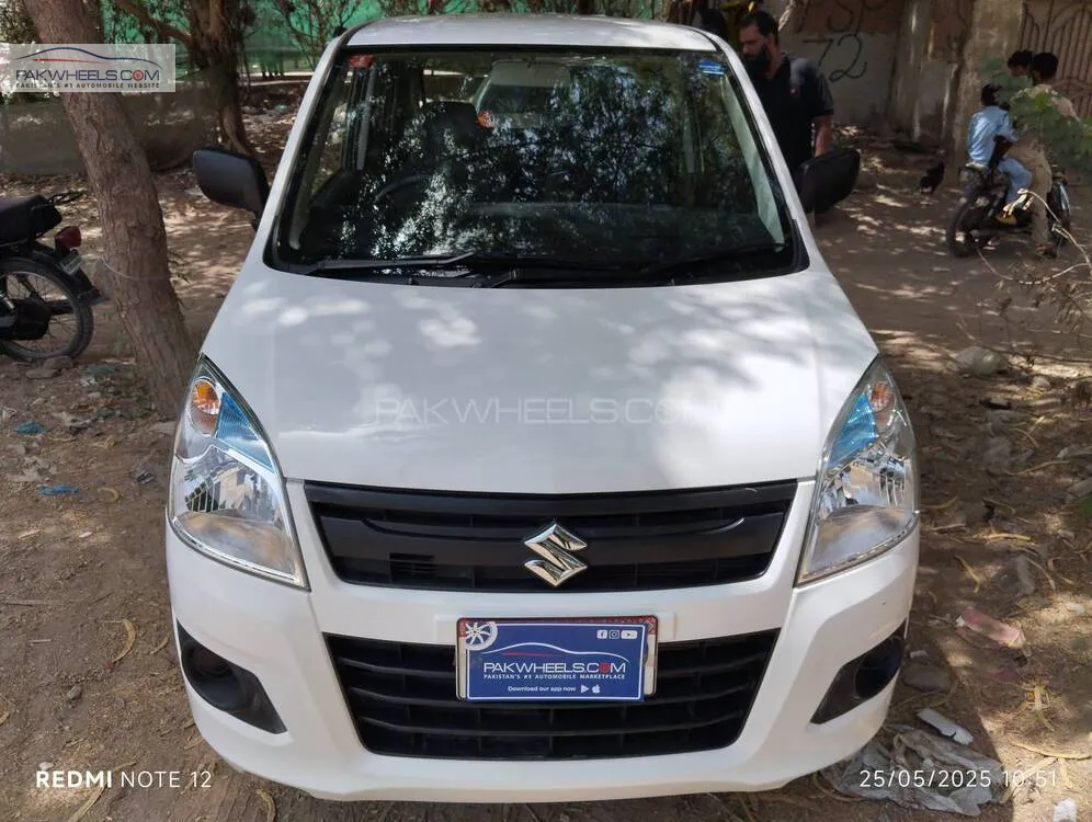 Suzuki Wagon R 2023 for Sale in Karachi Image-1