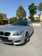 BMW 5 Series 545i 2004 for Sale