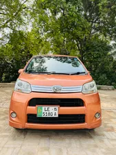 Daihatsu Move Custom X 2012 for Sale