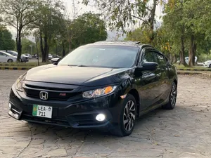 Honda Civic Turbo 1.5 VTEC CVT 2016 for Sale