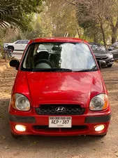 Hyundai Santro Club 2003 for Sale