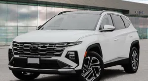 Hyundai Tucson Hybrid Signature 2025 for Sale