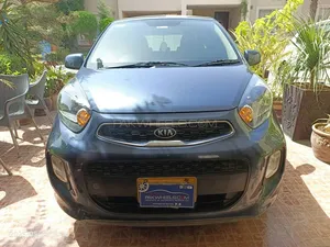 KIA Picanto 1.0 AT 2020 for Sale