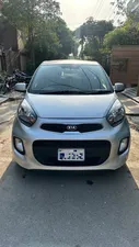 KIA Picanto 1.0 AT 2021 for Sale